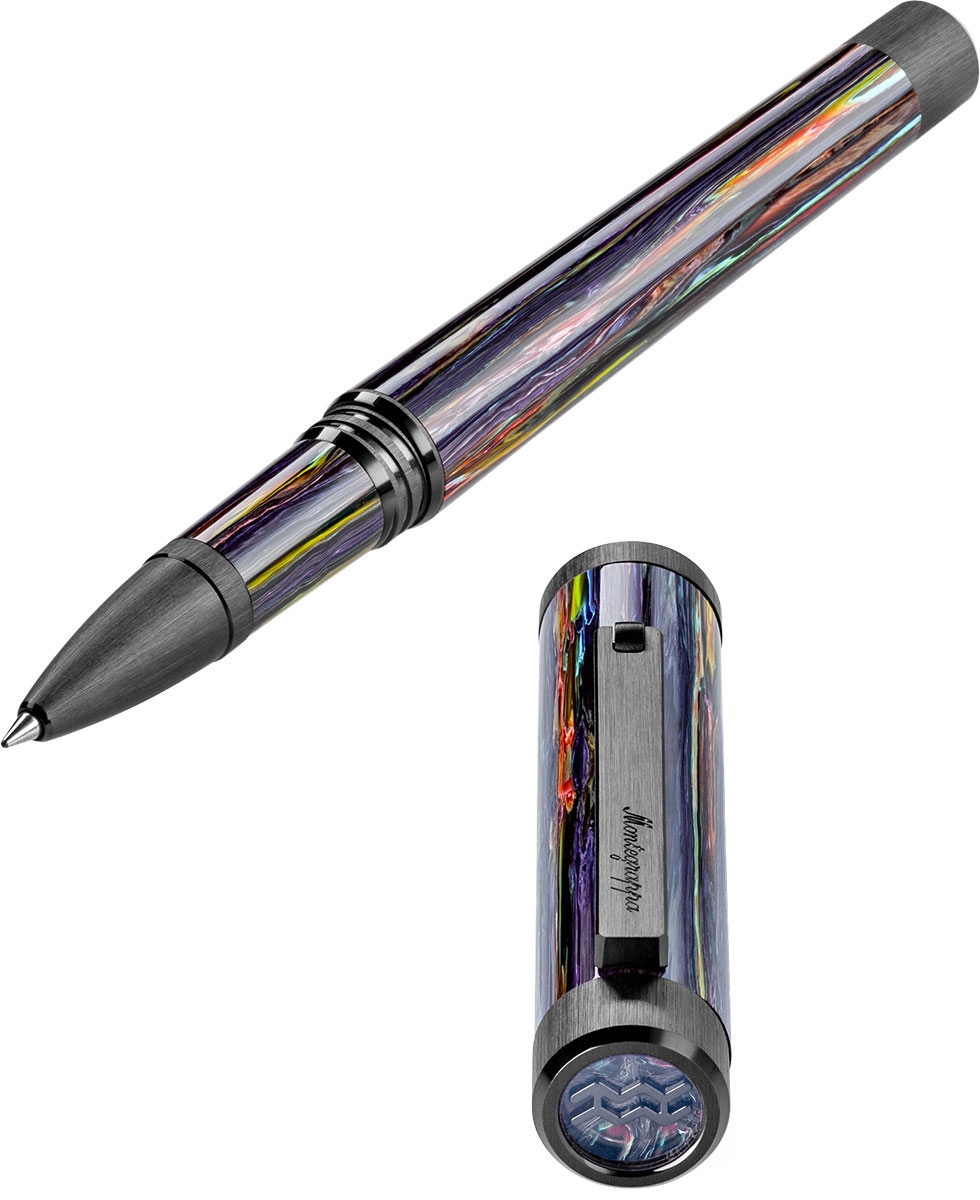 Montegrappa ZERO Zodiac Rollerball
